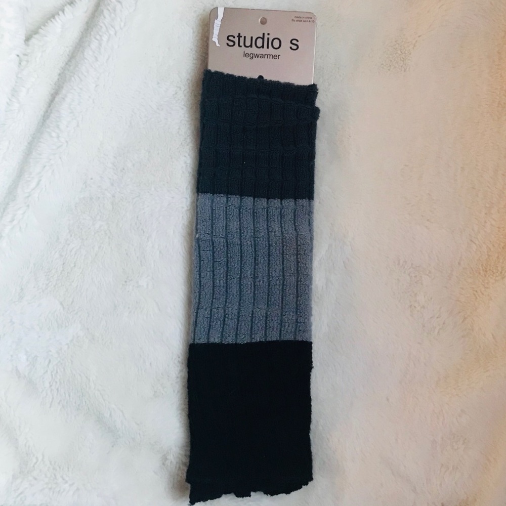 Leg warmers